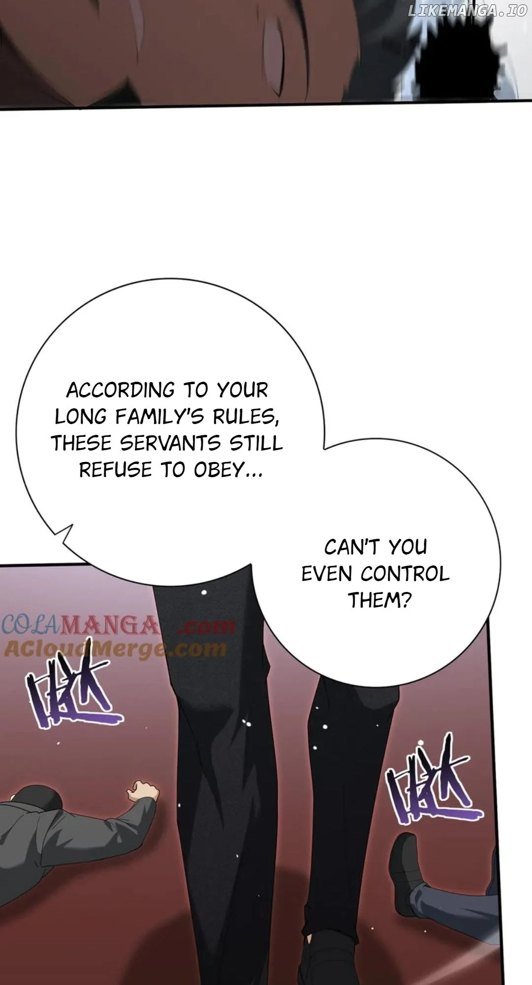 WORTHLESS PROFESSION: DRAGON TAMER Chapter 127 56